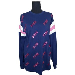PINK Victoria's Secret Long Sleeve Shirt
